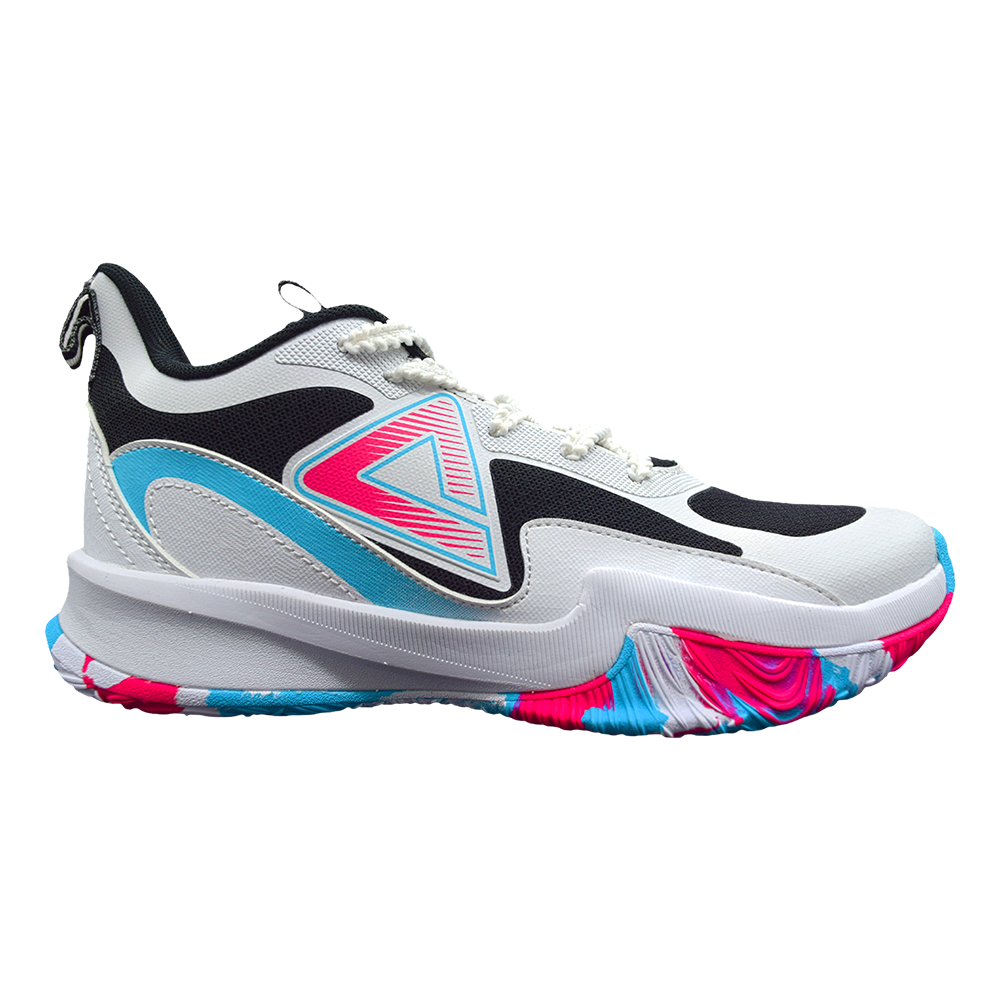 Tenis Básquetbol PEAK Niño EK53030A