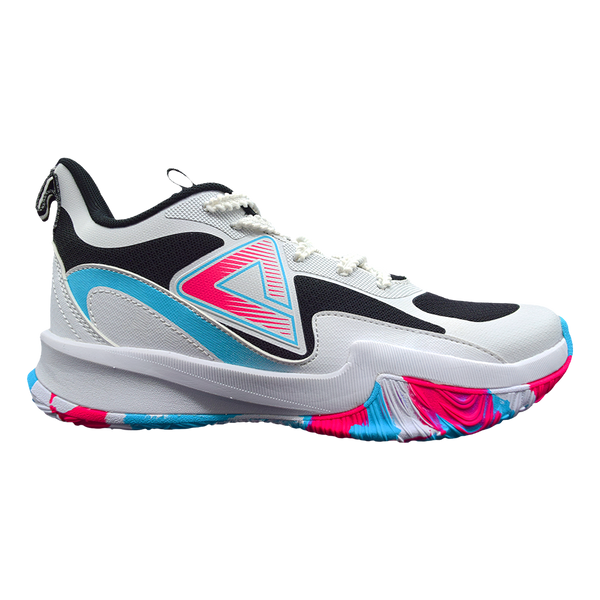 Tenis Básquetbol PEAK Niño EK53030A