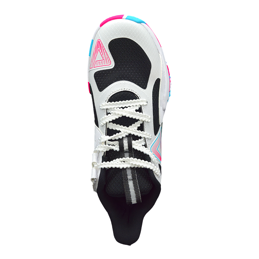 Tenis Básquetbol PEAK Niño EK53030A