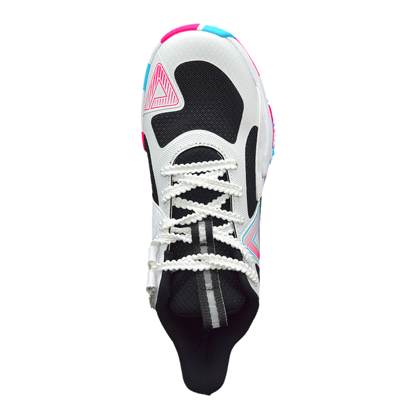 Tenis Básquetbol PEAK Niño EK53030A