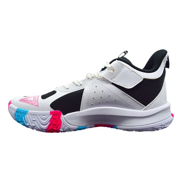 Tenis Básquetbol PEAK Niño EK53030A