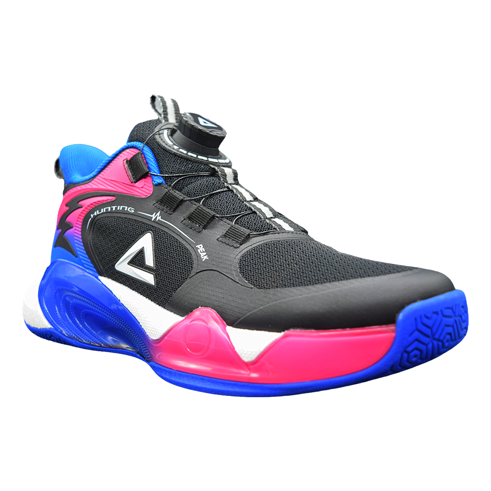 Tenis Básquetbol PEAK Niño EK53041A-1