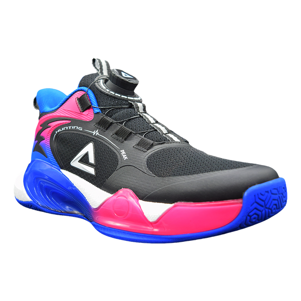 Tenis Básquetbol PEAK Niño EK53041A-1