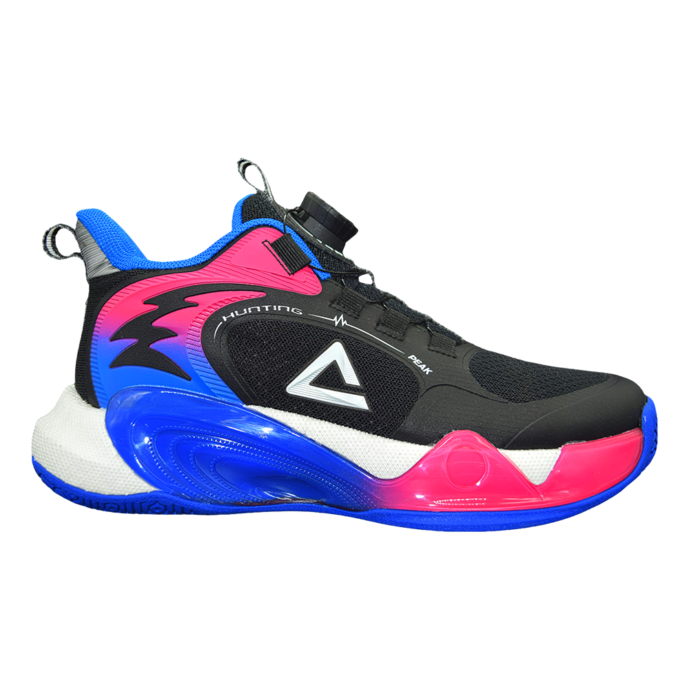 Tenis Básquetbol PEAK Niño EK53041A-1