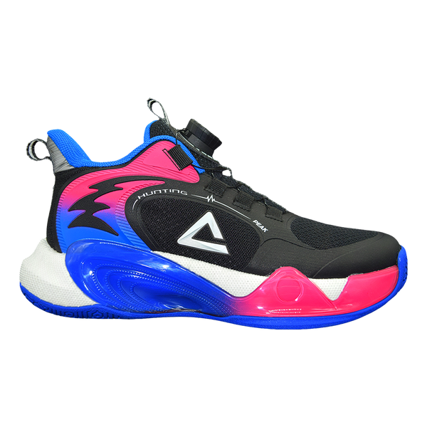 Tenis Básquetbol PEAK Niño EK53041A-1