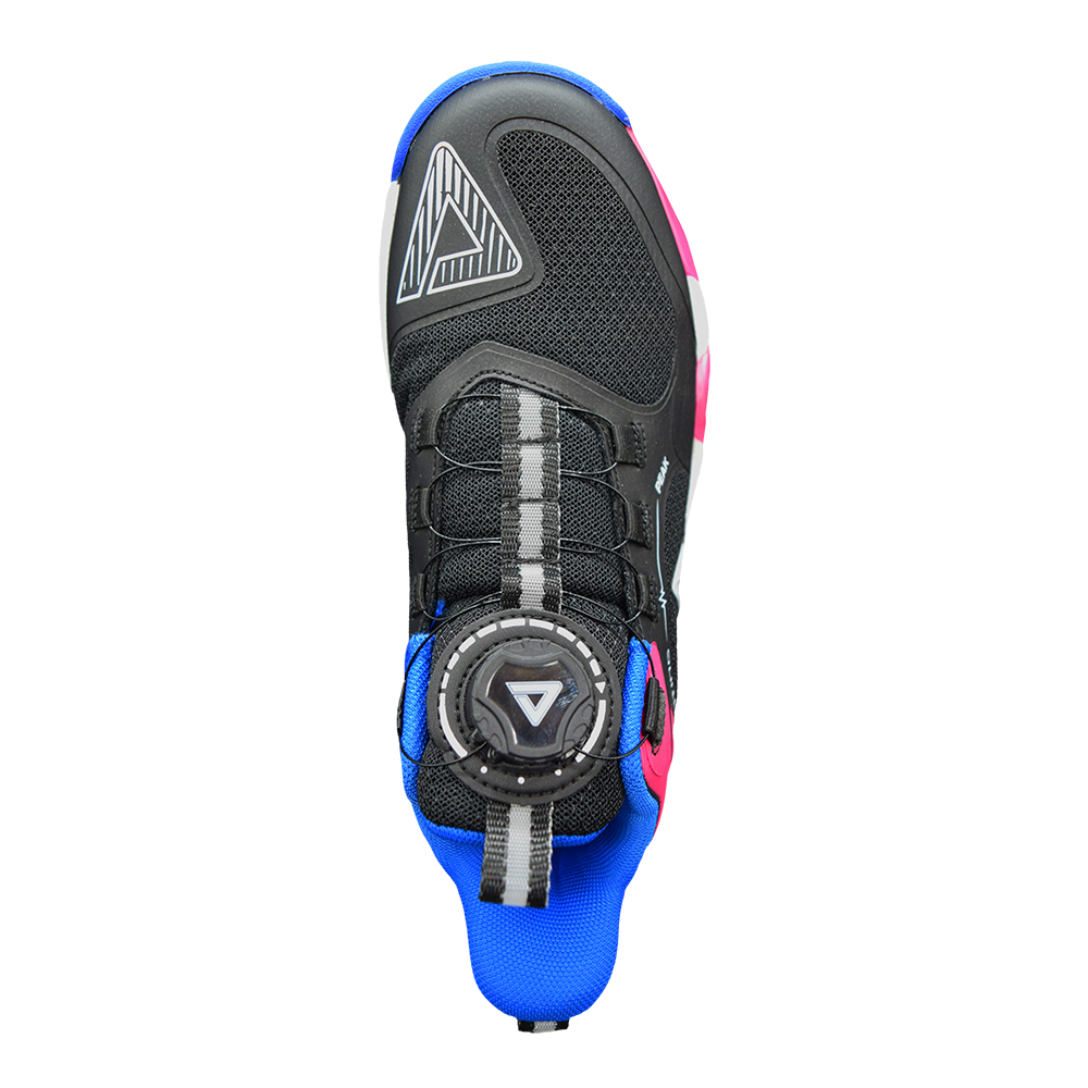 Tenis Básquetbol PEAK Niño EK53041A-1