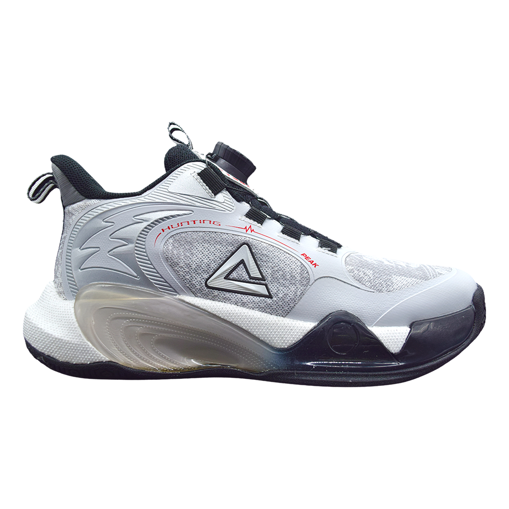 Tenis Básquetbol PEAK Niño EK53041A-2