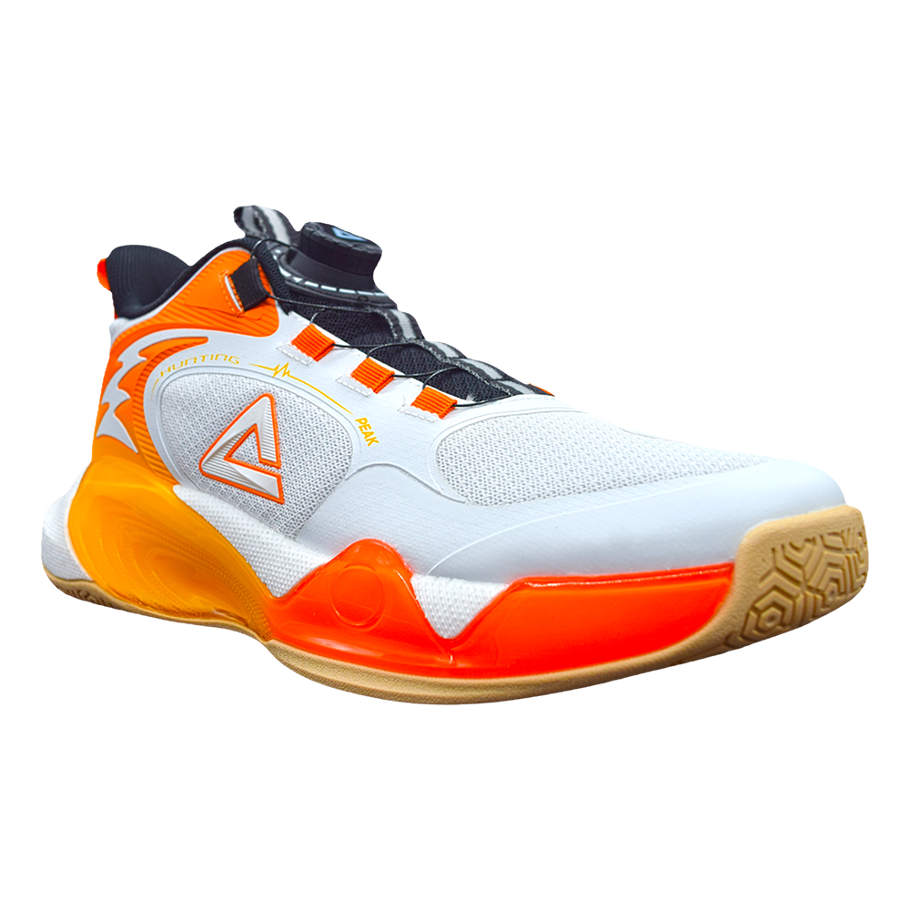 Tenis Básquetbol PEAK Niño EK53041A