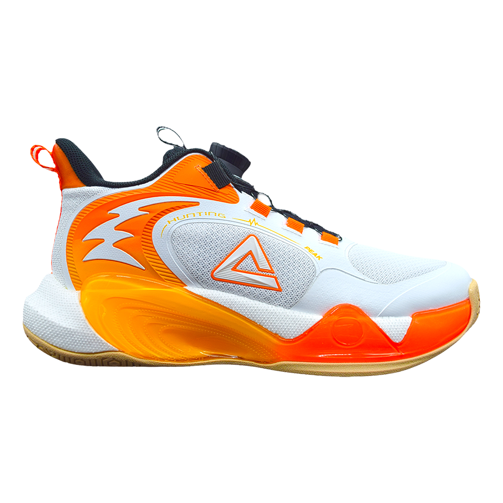 Tenis Básquetbol PEAK Niño EK53041A