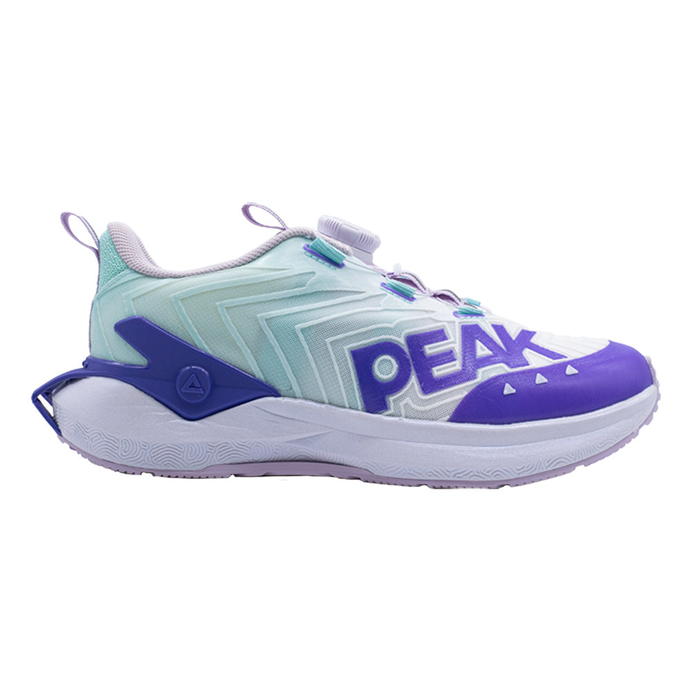 Tenis Running PEAK-TAICHI 3D Niño - EKT3457H-2