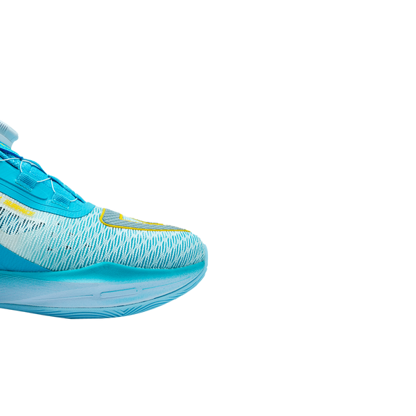 Tenis Básquetbol PEAK-TAICHI Big Triangle Niño EKT44020A-1