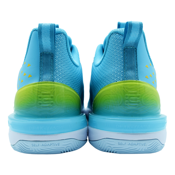 Tenis Básquetbol PEAK-TAICHI Big Triangle Niño EKT44020A-1