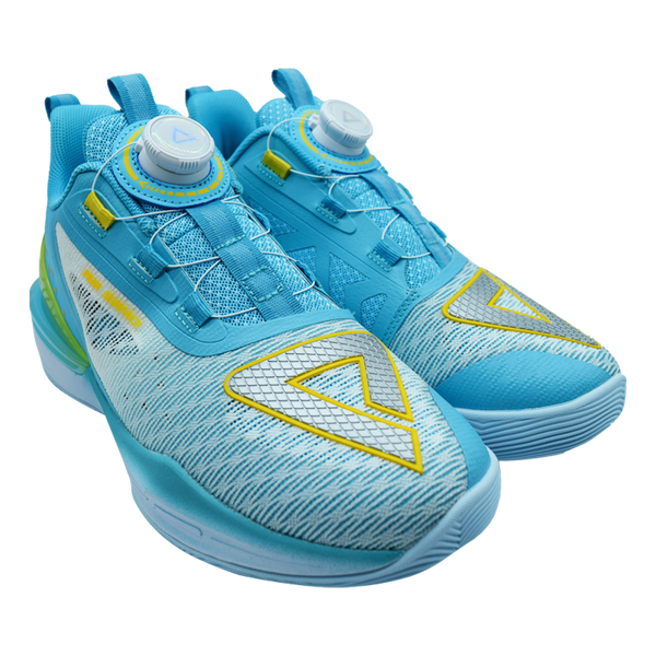 Tenis Básquetbol PEAK-TAICHI Big Triangle Niño EKT44020A-1