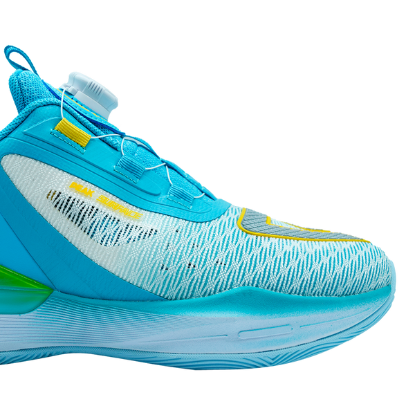 Tenis Básquetbol PEAK-TAICHI Big Triangle Niño EKT44020A-1