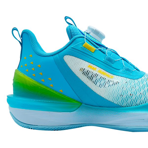 Tenis Básquetbol PEAK-TAICHI Big Triangle Niño EKT44020A-1