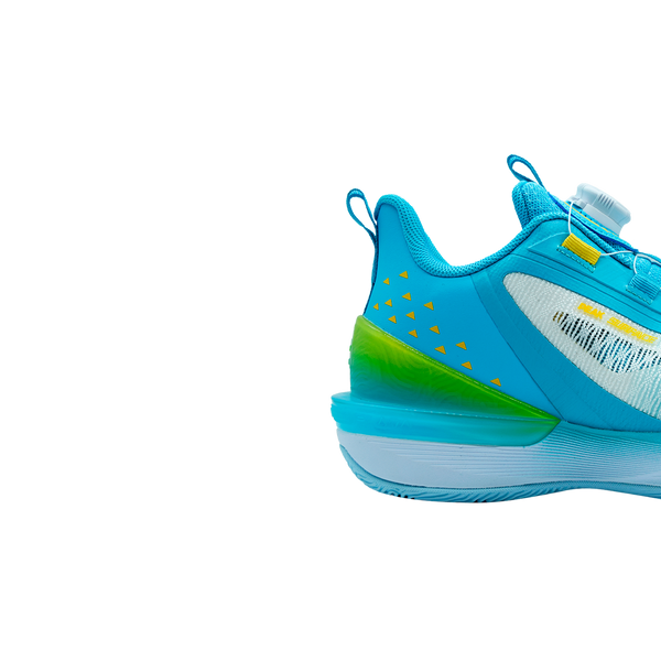 Tenis Básquetbol PEAK-TAICHI Big Triangle Niño EKT44020A-1