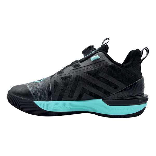 Tenis Básquetbol PEAK-TAICHI Big Triangle Niño EKT44020A-2
