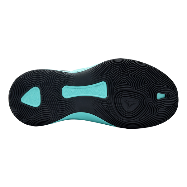 Tenis Básquetbol PEAK-TAICHI Big Triangle Niño EKT44020A-2