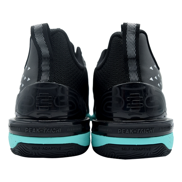 Tenis Básquetbol PEAK-TAICHI Big Triangle Niño EKT44020A-2