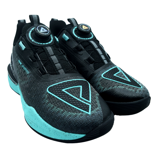 Tenis Básquetbol PEAK-TAICHI Big Triangle Niño EKT44020A-2