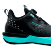 Tenis Básquetbol PEAK-TAICHI Big Triangle Niño EKT44020A-2