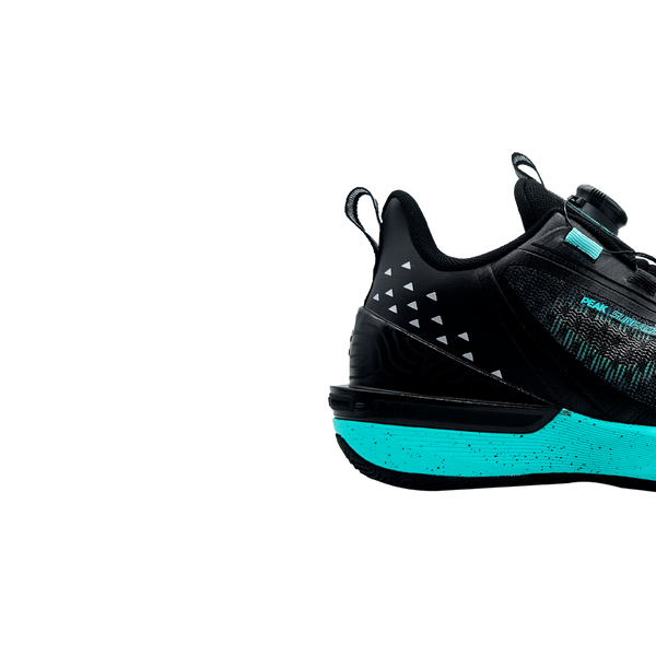 Tenis Básquetbol PEAK-TAICHI Big Triangle Niño EKT44020A-2