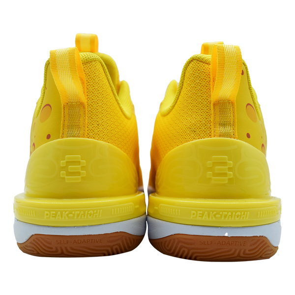Tenis Básquetbol PEAK-TAICHI Big Triangle Niño EKT44020A-3