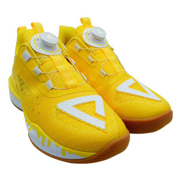 Tenis Básquetbol PEAK-TAICHI Big Triangle Niño EKT44020A-3