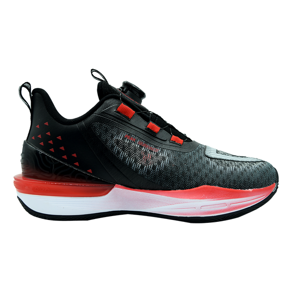 Tenis Básquetbol PEAK-TAICHI Big Triangle Niño EKT44020A