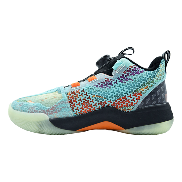 Tenis Básquetbol PEAK-TAICHI Niño EKT44060A