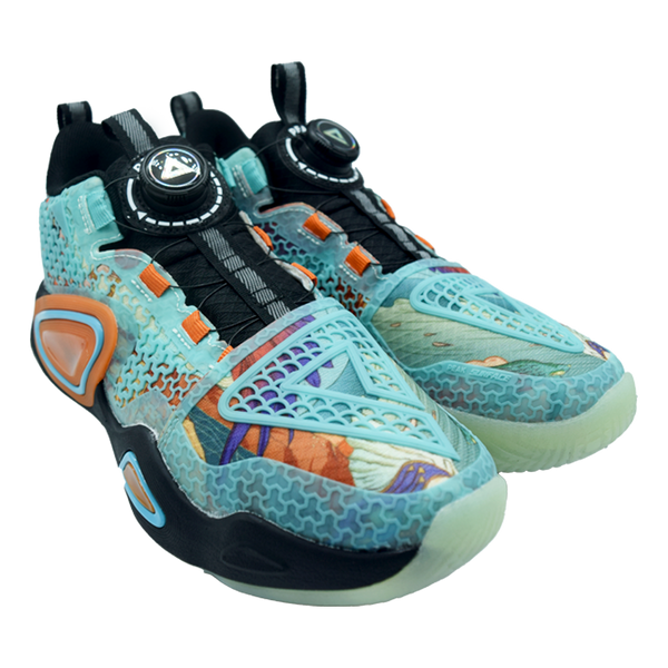 Tenis Básquetbol PEAK-TAICHI Niño EKT44060A