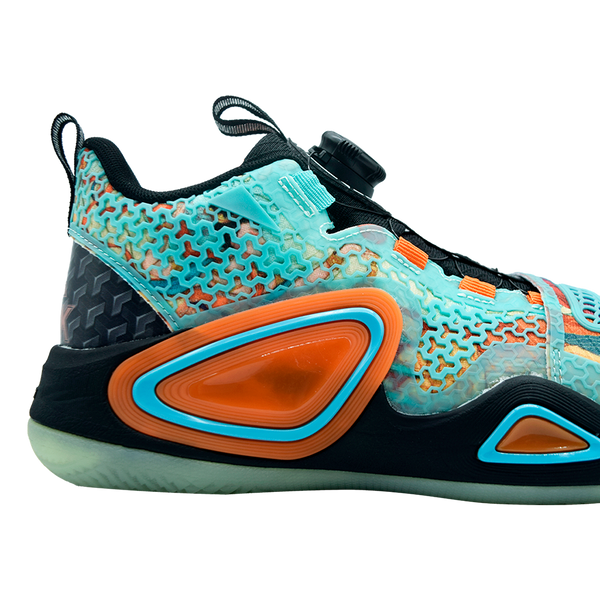 Tenis Básquetbol PEAK-TAICHI Niño EKT44060A