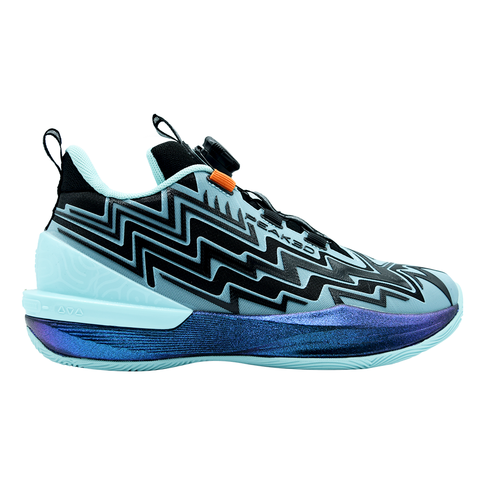 Tenis Básquetbol PEAK-TAICHI 3D Niño EKT44080A-1