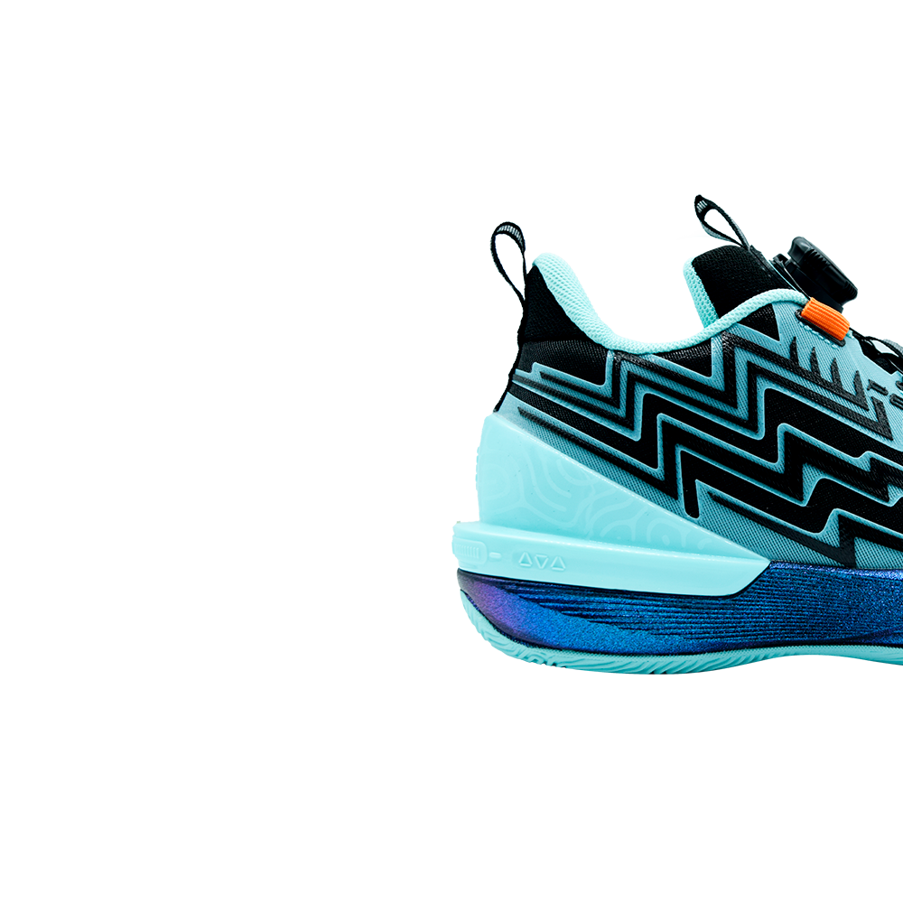 Tenis Básquetbol PEAK-TAICHI 3D Niño EKT44080A-1