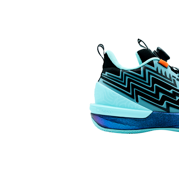 Tenis Básquetbol PEAK-TAICHI 3D Niño EKT44080A-1