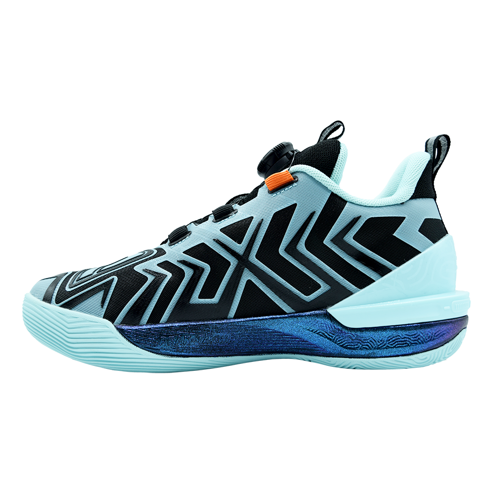 Tenis Básquetbol PEAK-TAICHI 3D Niño EKT44080A-1
