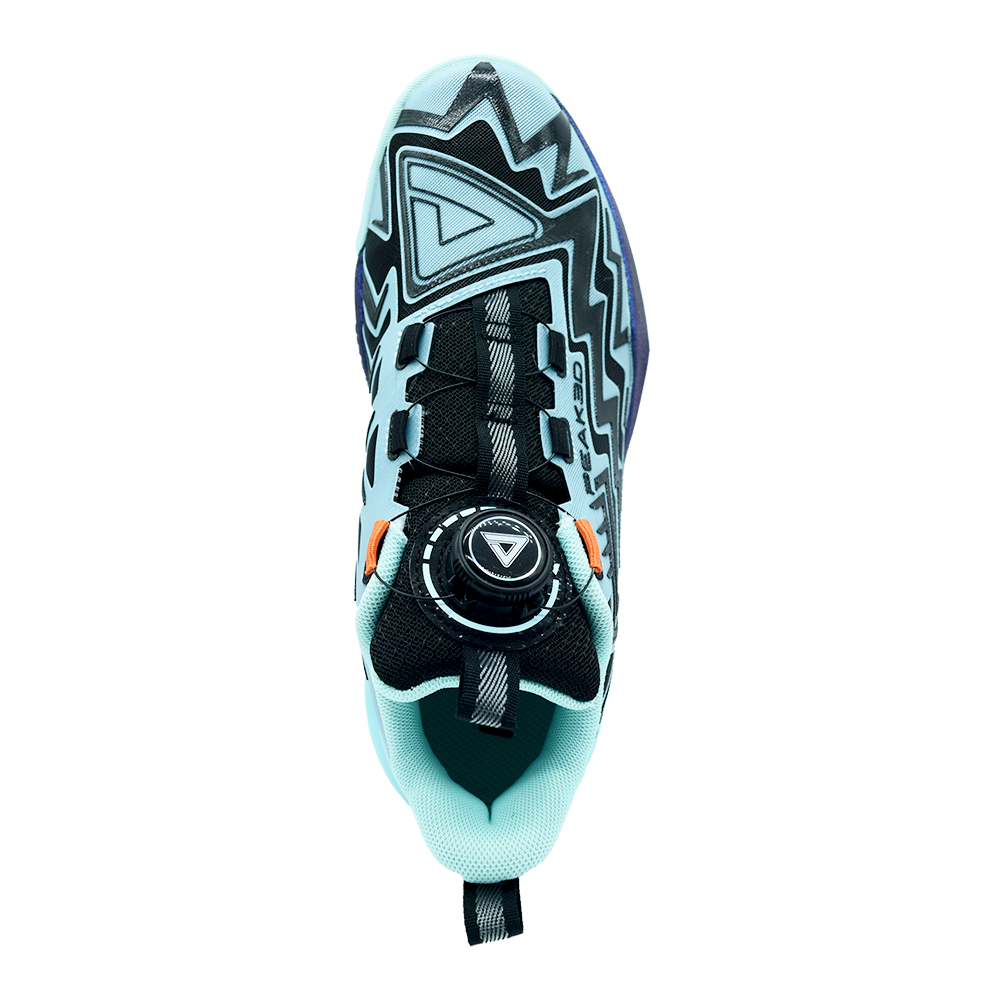 Tenis Básquetbol PEAK-TAICHI 3D Niño EKT44080A-1