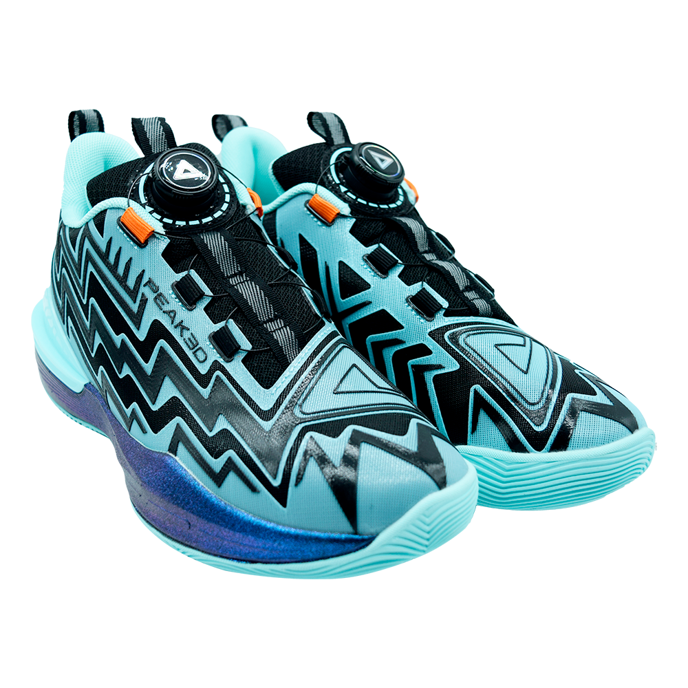 Tenis Básquetbol PEAK-TAICHI 3D Niño EKT44080A-1