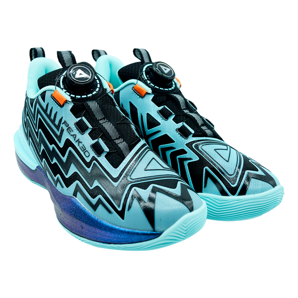 Tenis Básquetbol PEAK-TAICHI 3D Niño EKT44080A-1