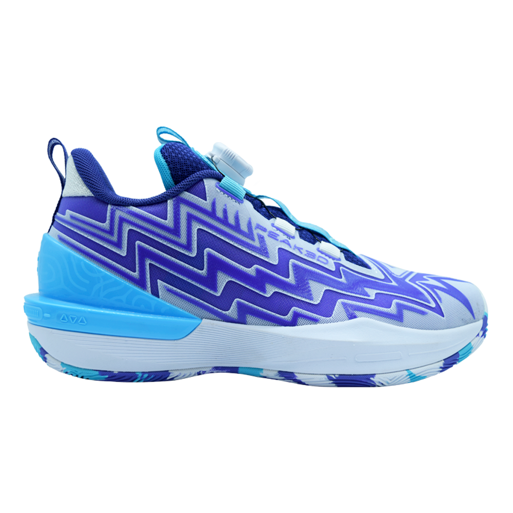 Tenis Básquetbol PEAK-TAICHI 3D Niño EKT44080A