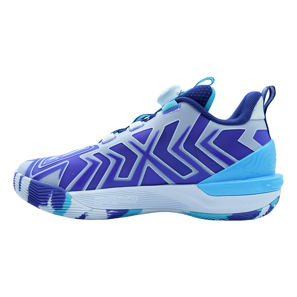 Tenis Básquetbol PEAK-TAICHI 3D Niño EKT44080A