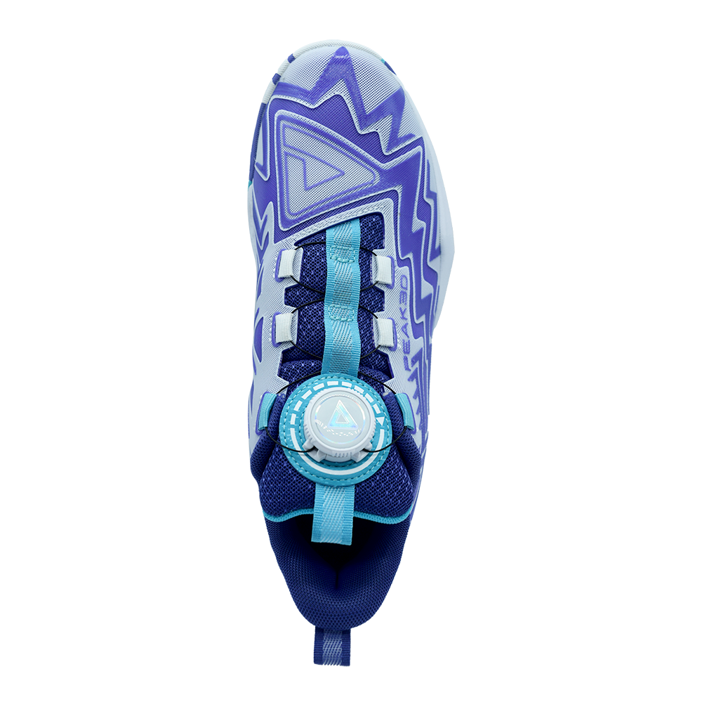 Tenis Básquetbol PEAK-TAICHI 3D Niño EKT44080A