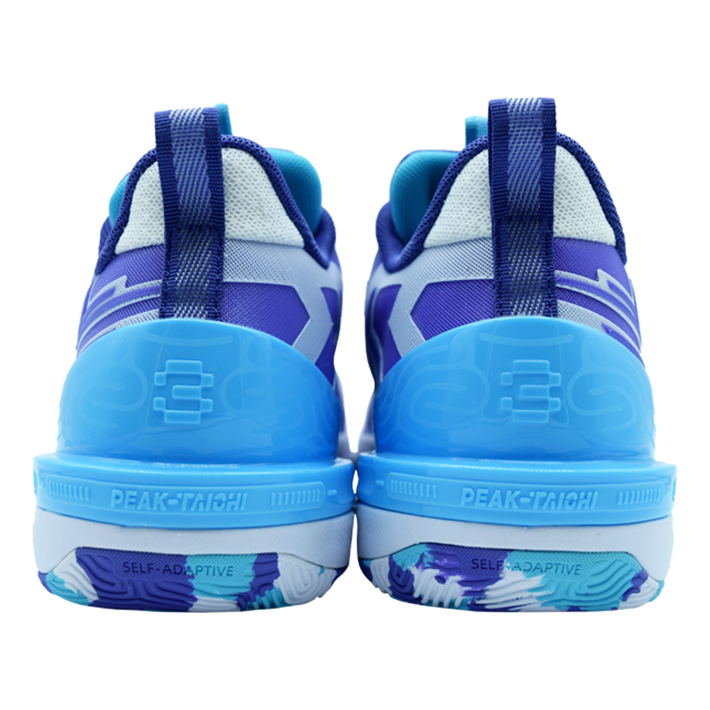 Tenis Básquetbol PEAK-TAICHI 3D Niño EKT44080A