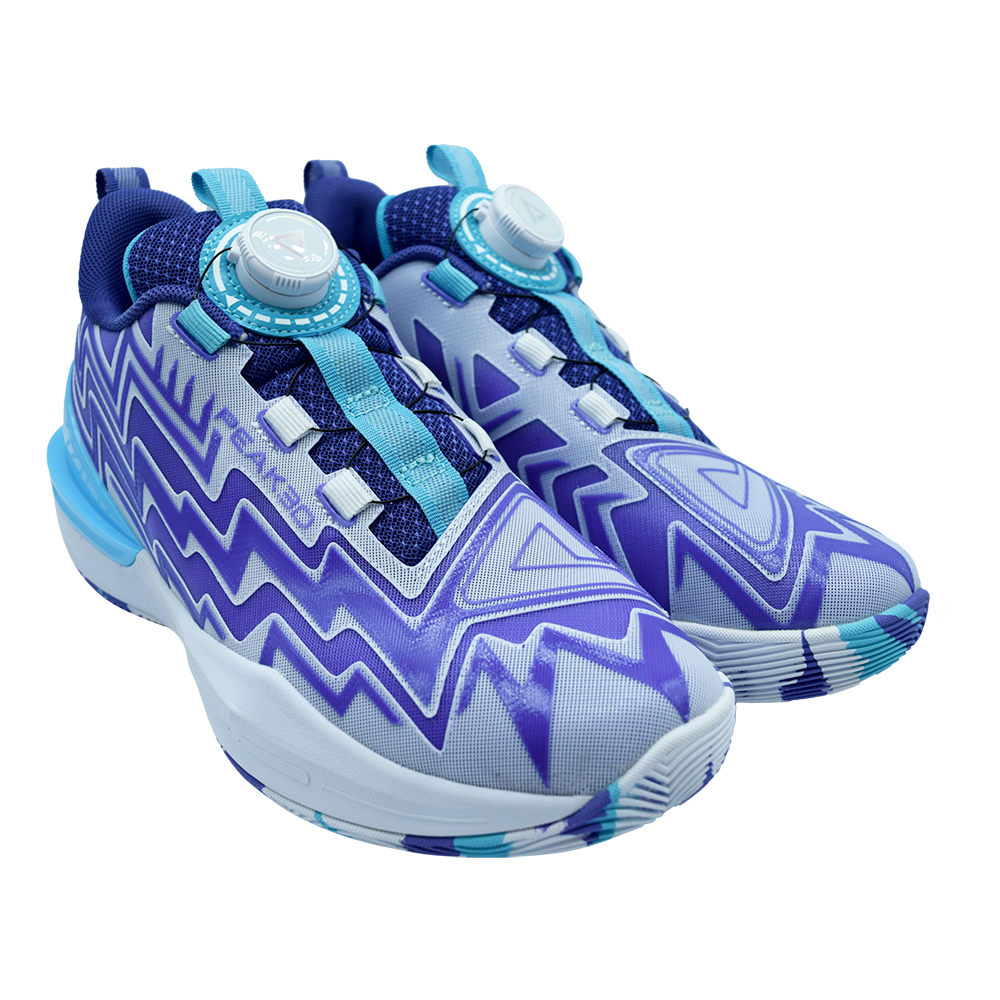 Tenis Básquetbol PEAK-TAICHI 3D Niño EKT44080A