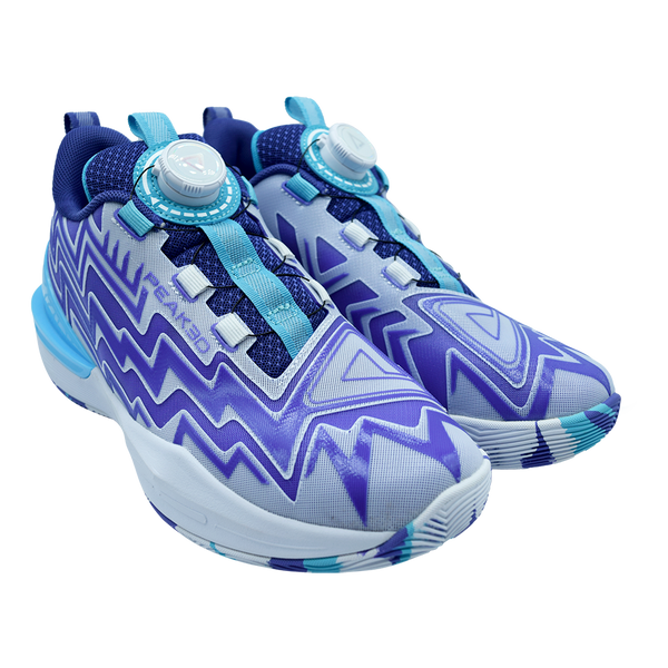 Tenis Básquetbol PEAK-TAICHI 3D Niño EKT44080A