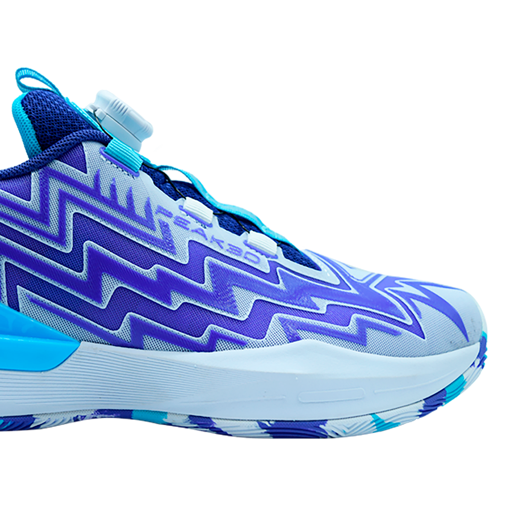 Tenis Básquetbol PEAK-TAICHI 3D Niño EKT44080A