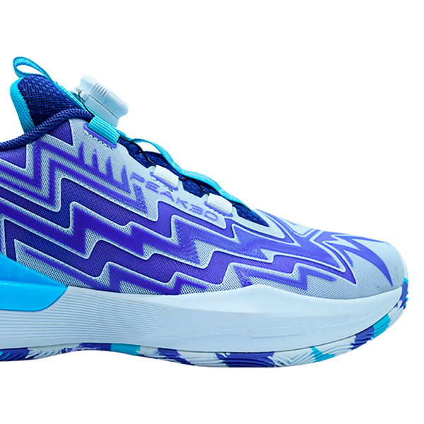 Tenis Básquetbol PEAK-TAICHI 3D Niño EKT44080A