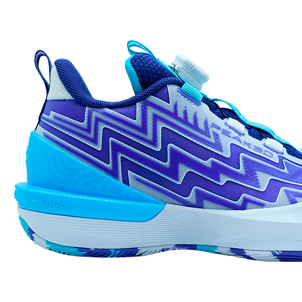Tenis Básquetbol PEAK-TAICHI 3D Niño EKT44080A