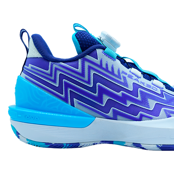 Tenis Básquetbol PEAK-TAICHI 3D Niño EKT44080A