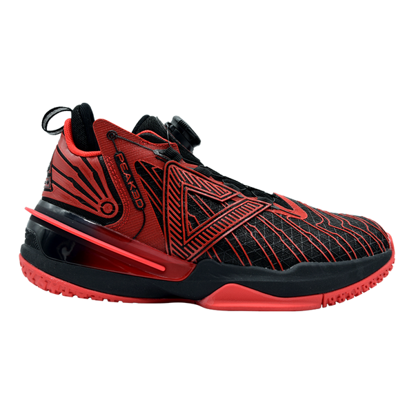 Tenis Básquetbol PEAK-TAICHI 3D Niño EKT44090A-1